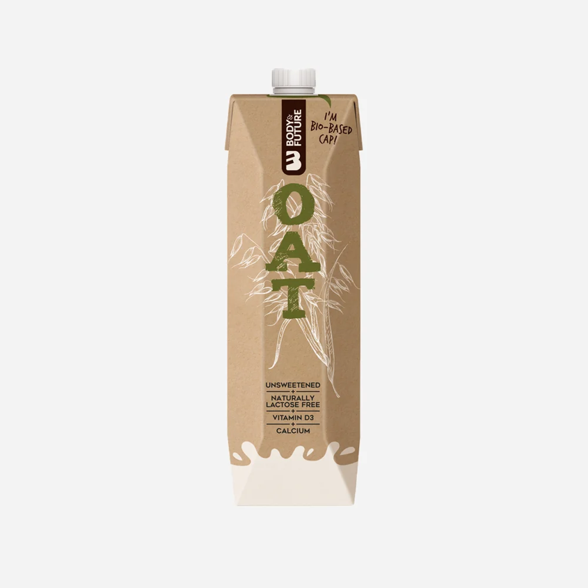 Body&Future Oat 1L TPA