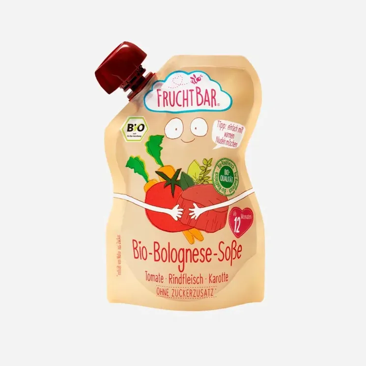 Boloňská omáčka BIO - expirace 19.6.2026