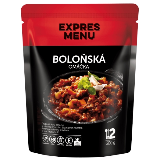Boloňská omáčka