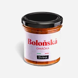 Boloňská omáčka