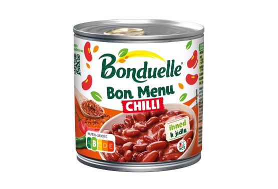 Bon Menu Chilli