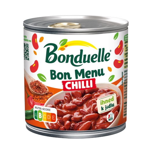 Bon Menu Chilli
