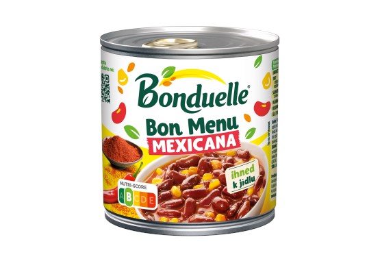 Bon Menu Mexicana