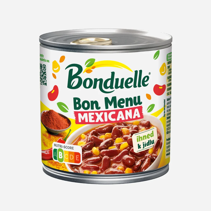 Bon Menu Mexicana