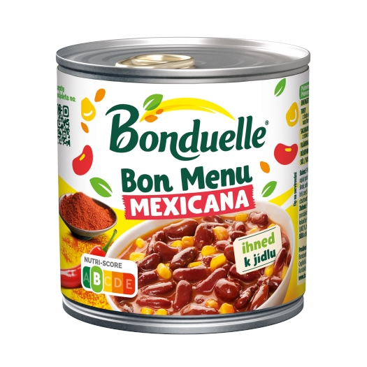 Bon Menu Mexicana