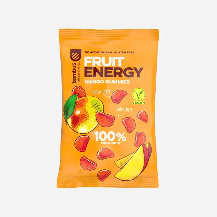 Bonbony Fruit energy mango