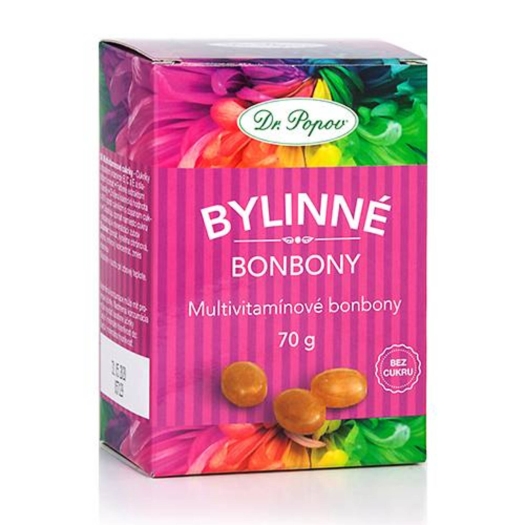 Bonbony Multivitamin