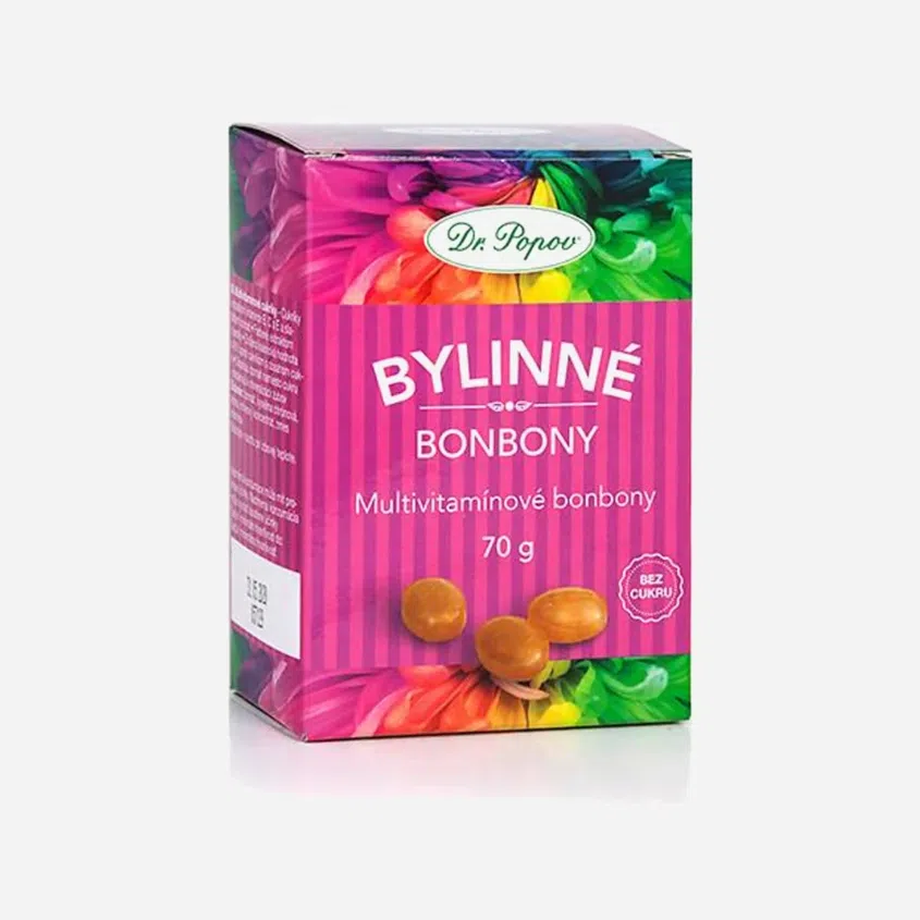 Bonbony Multivitamin