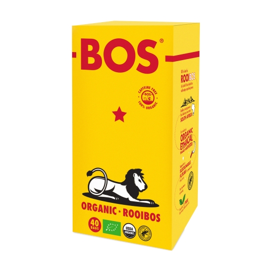 BOS Rooibos BIO 40g