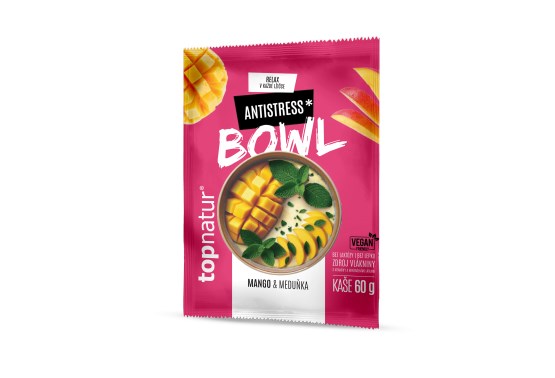 Bowl kaše Antistress