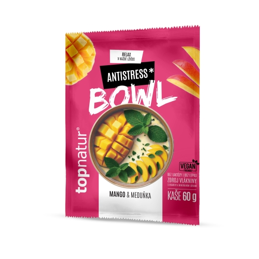 Bowl kaše Antistress