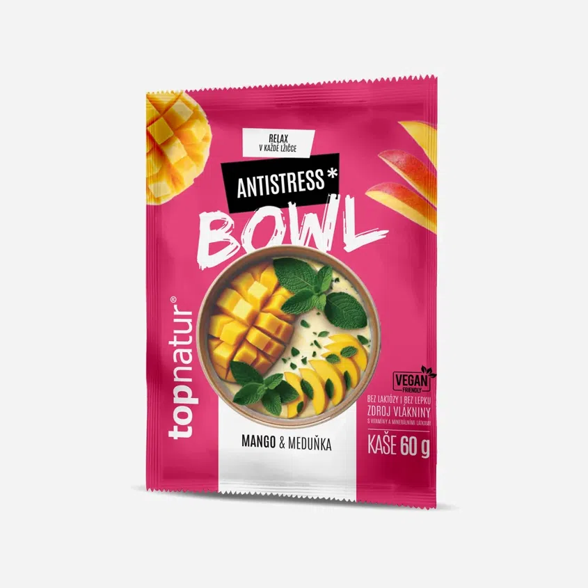 Bowl kaše Antistress