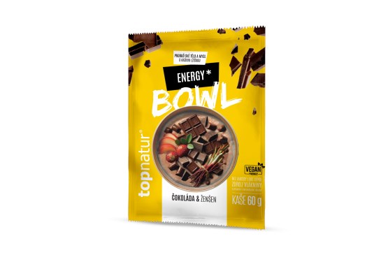 Bowl kaše Energy