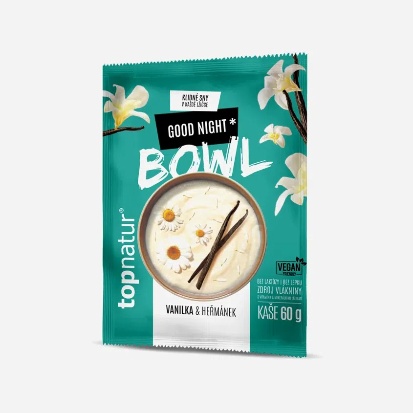 Bowl kaše Good Night