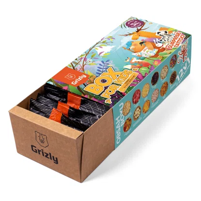 Box for kids 483 g