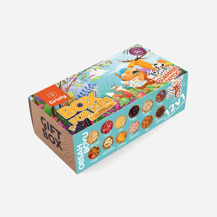 Box for kids