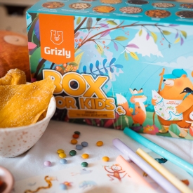 Box for kids