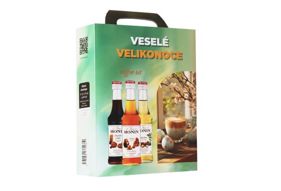 Box Šťastnú Veľkú noc