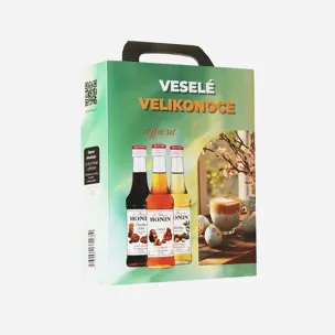 Box Veselé Velikonoce 12 x 750  ml