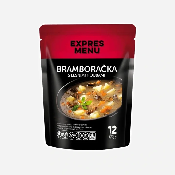 Bramborová polévka