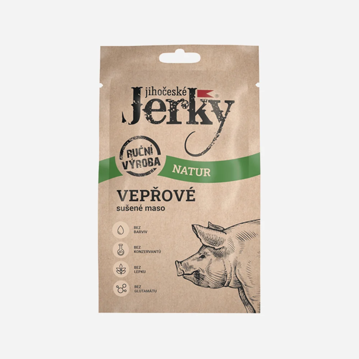 Bravčové natur