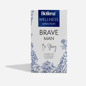 Brave man 6 x 20 sáčků
