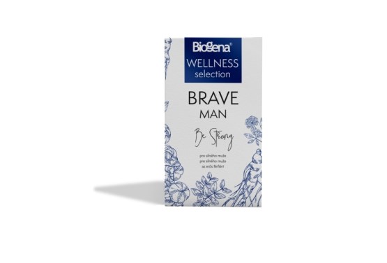 Brave man - expirace