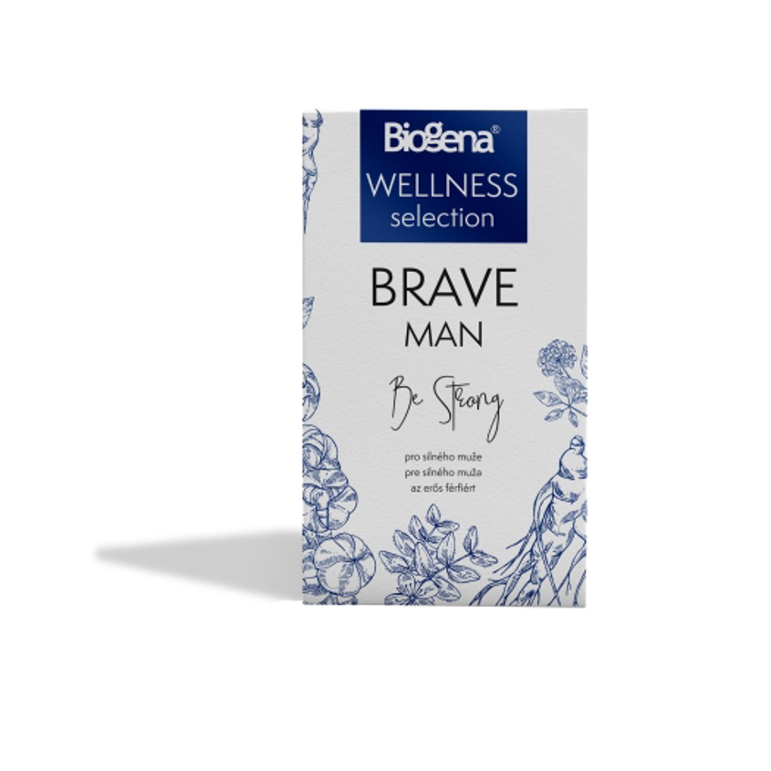 Brave man - expirace