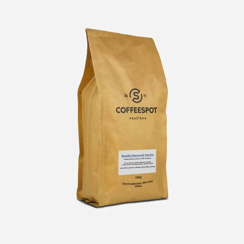 Brazílie Diamond Santos