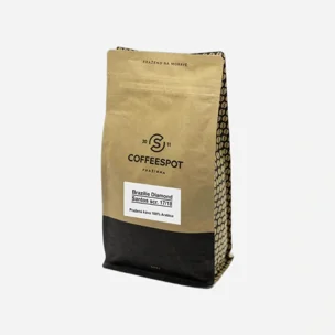 Brazílie Diamond Santos