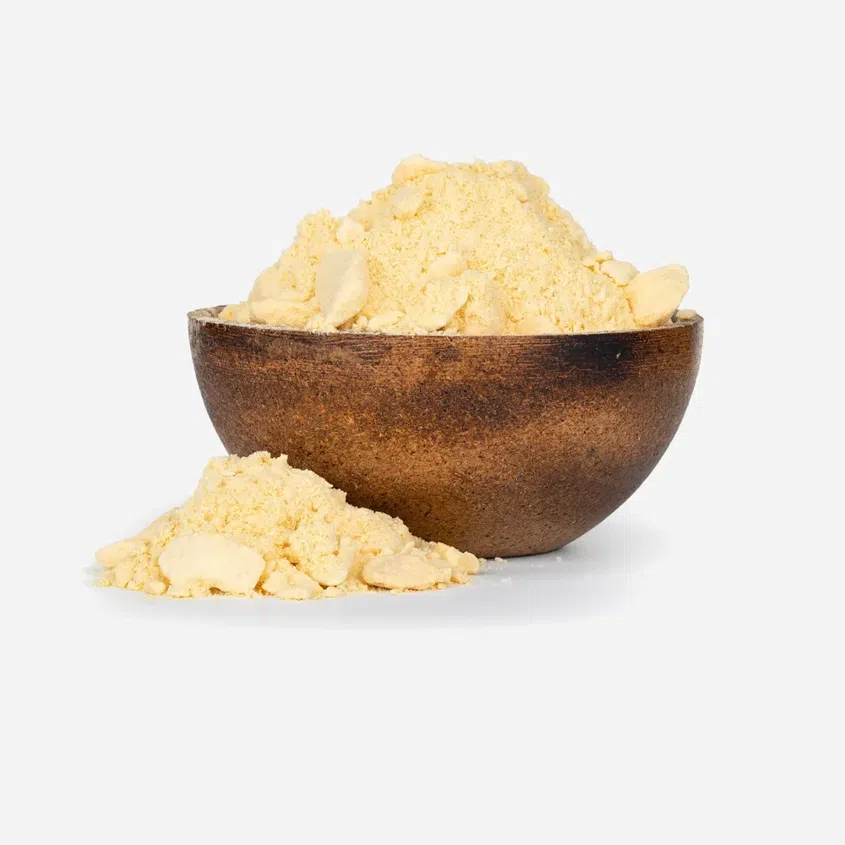 Broskve lyofilizované prach a zlomky