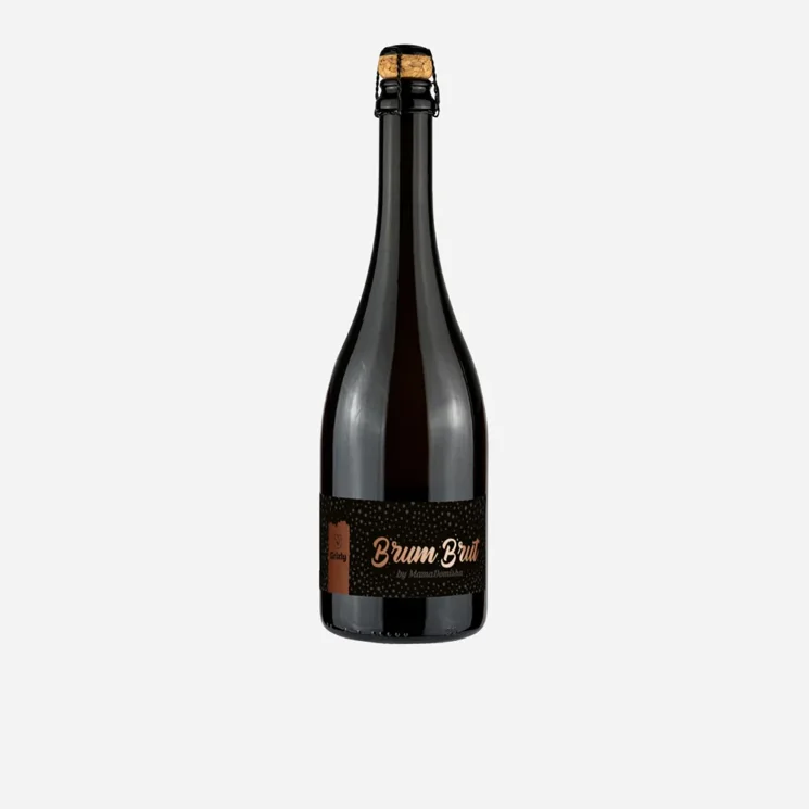Brum Brut sekt by @mamadomisha