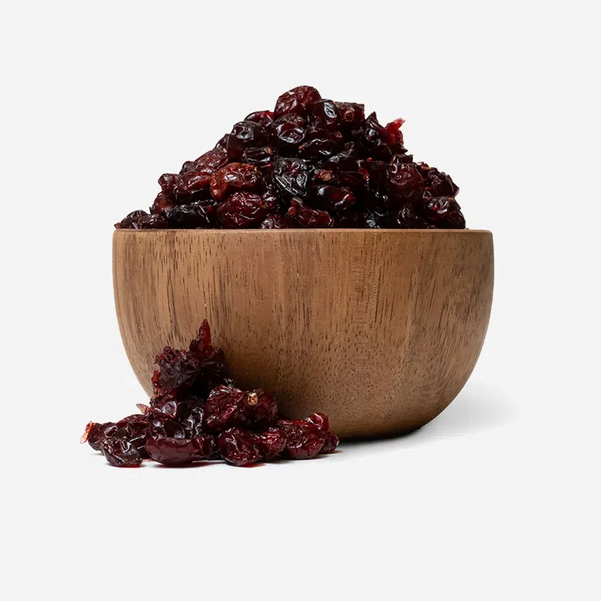 Brusinky klikva tasty juicy