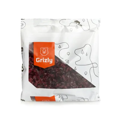 Brusinky klikva tasty půlky 5 x 500 g