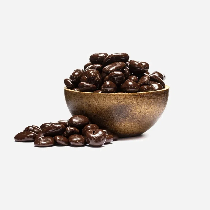 Brusinky v čokoládě GRIZLY