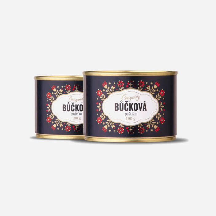 Bůčková paštika