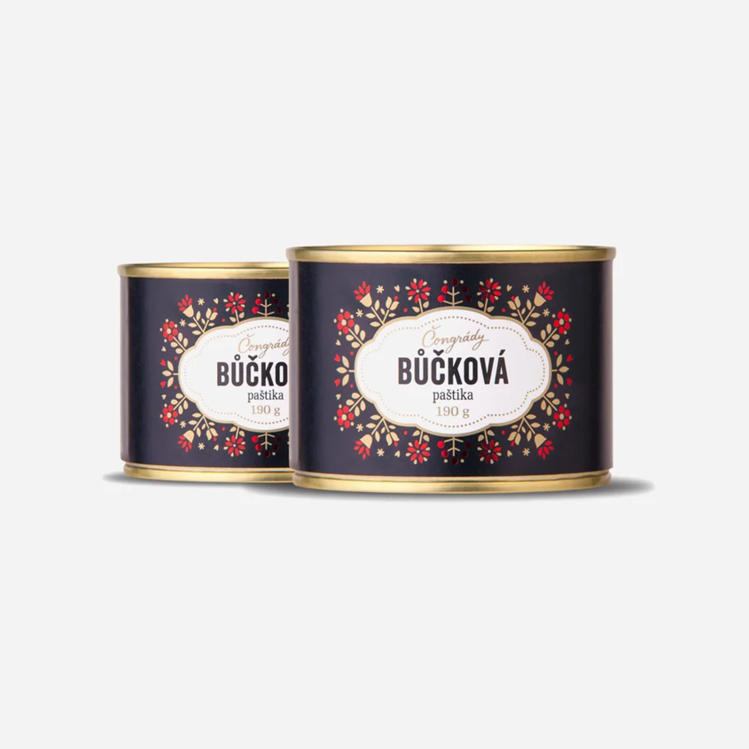 Bůčková paštika