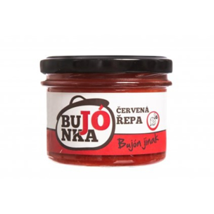 Bujónka Červená řepa 200 g expirace