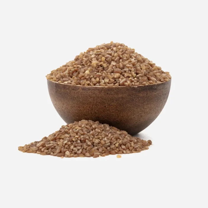 Bulgur hrubý celozrnný 4 x 1000 g
