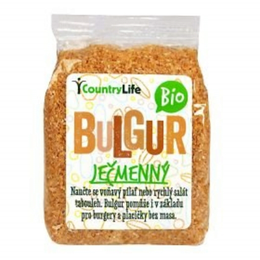 Bulgur ječmenný  BIO