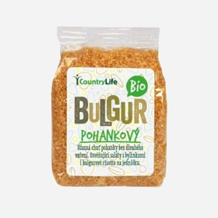 Bulgur pohankový  BIO