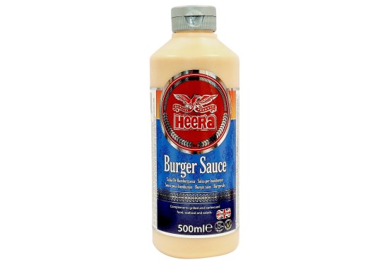 Burger omáčka