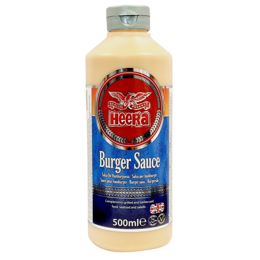 Burger omáčka