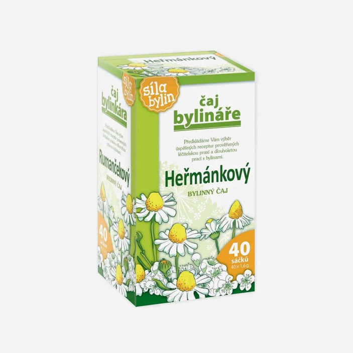 Bylinář čaj Heřmánkový