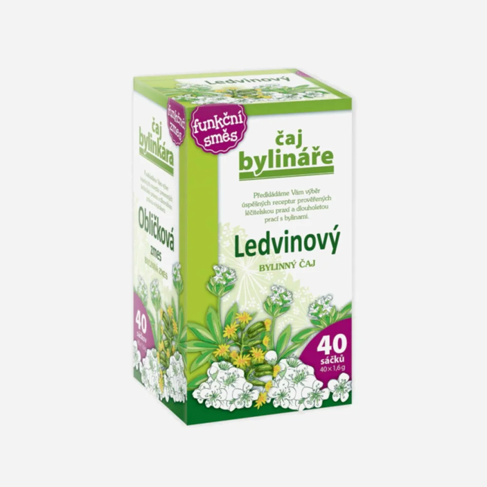 Bylinář Ledvinový čaj
