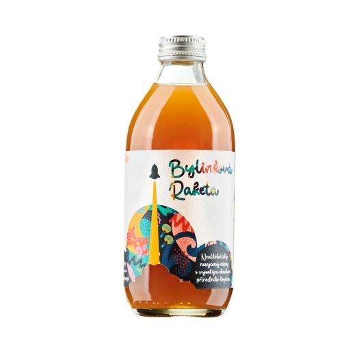 Bylinková raketa