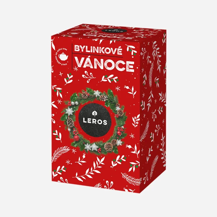 Bylinkové Vánoce