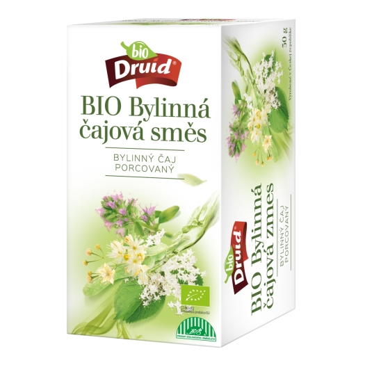 Bylinná čajová směs BIO
