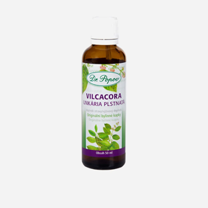 Bylinné kapky Vilcacora