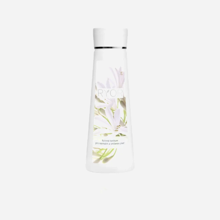 Bylinné tonikum pre normálnu a zmiešanú pleť 200 ml